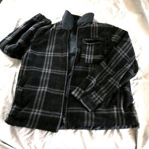 Reversible Rain/Cold Jacket Med.